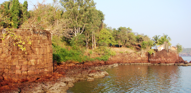 Devgad Fort, Sindhudurg, Maharashtra - Vushii.com Devgad Fort, Sindhudurg, Maharashtra - Vushii.com